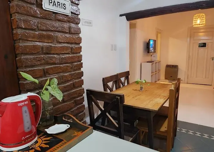 Calida Casa - 2 Hab - Centro Mg -15 Min Ezeiza